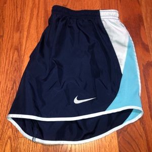 Running shorts